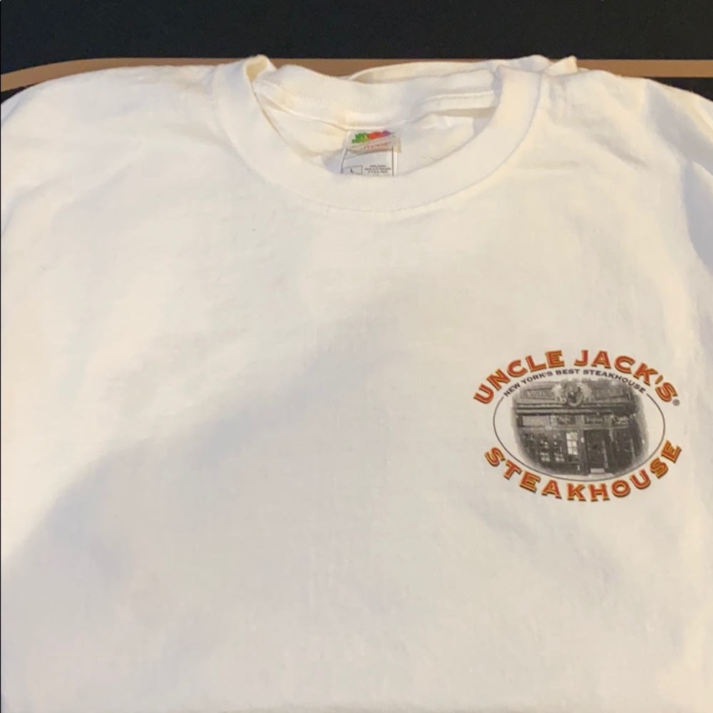 Uncle Jack's Steakhouse Tee